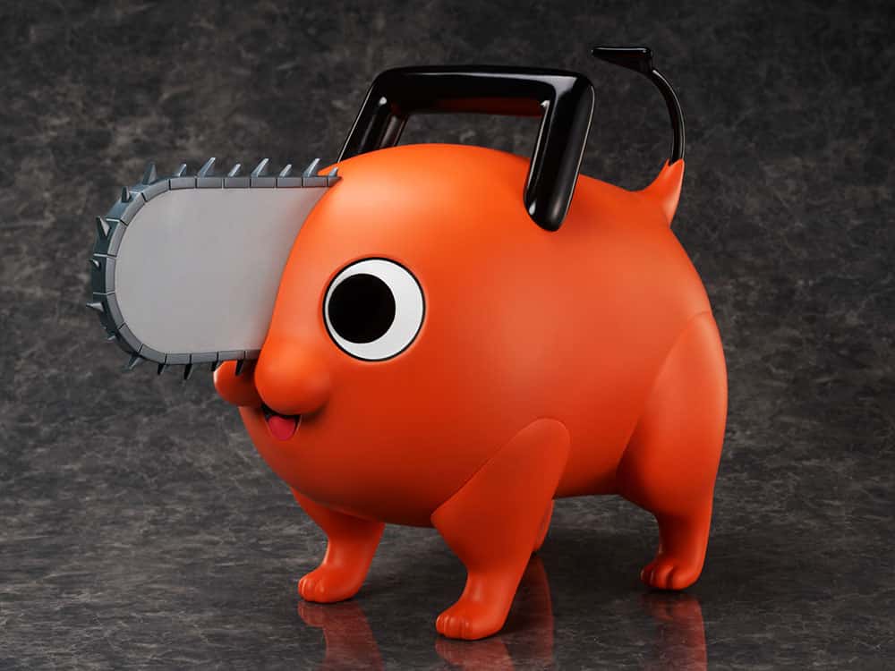 Chainsaw Man Pochita Life-Size Figure