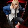 chainsaw man power scale figure