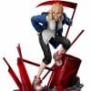 FuRyu Corporation Chainsaw Man Power Figure 1/7 Scale