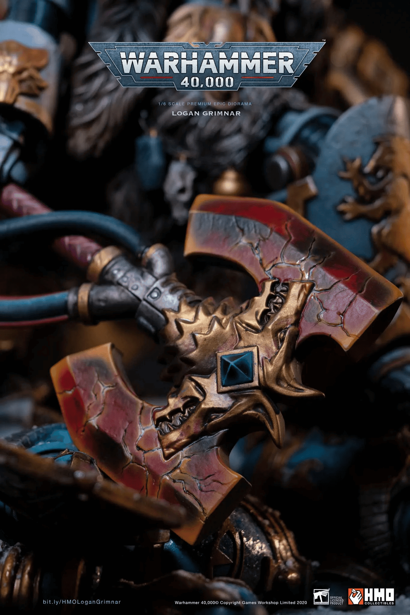hmo logangrimnar