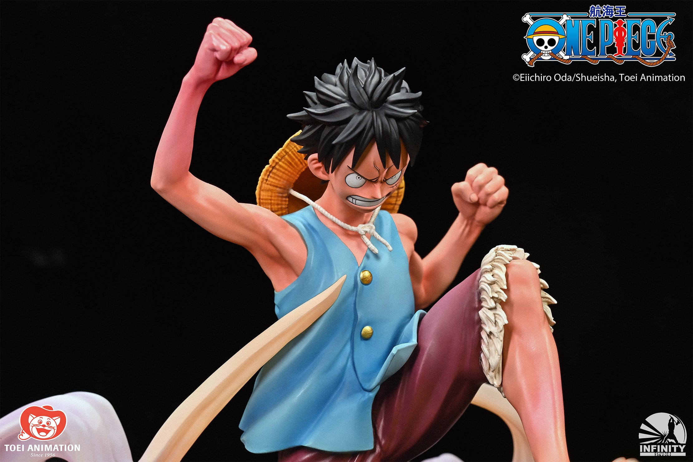 luffy vs magellan