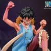 luffy vs magellan