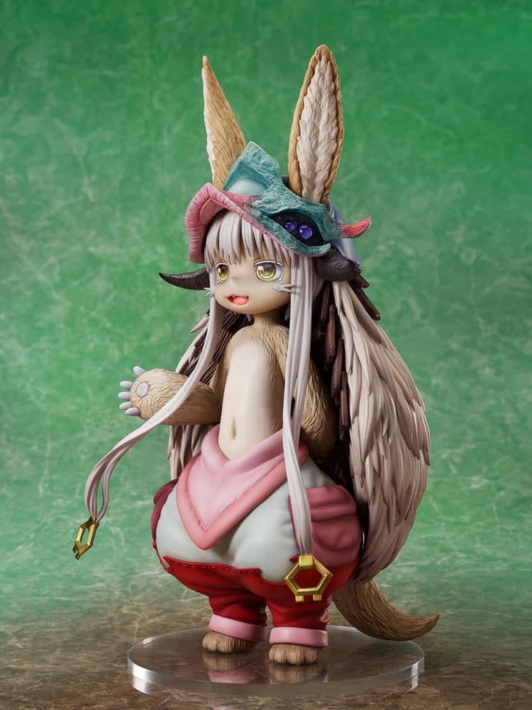 made in abyss nanachi scale figure