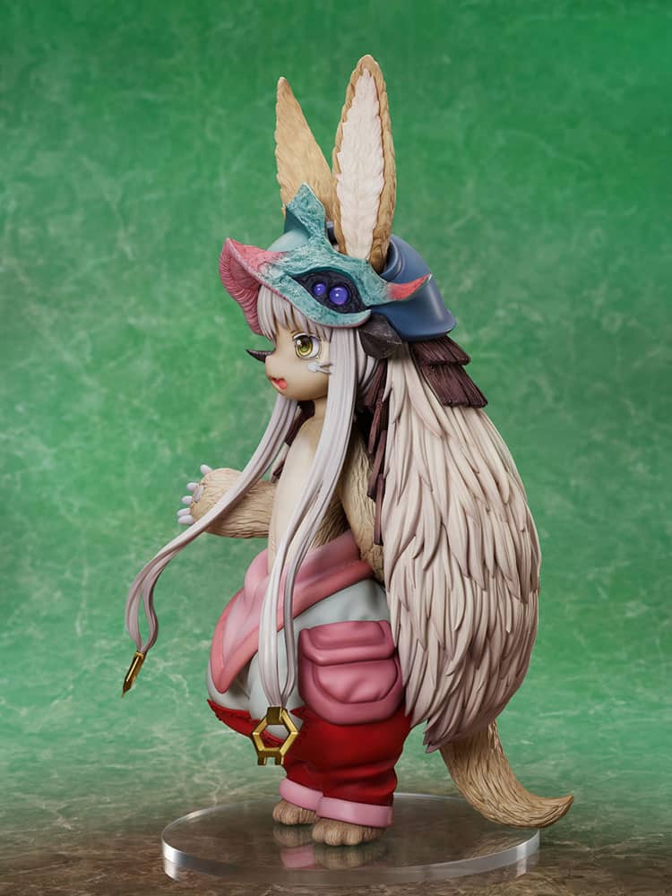 made in abyss nanachi scale figure