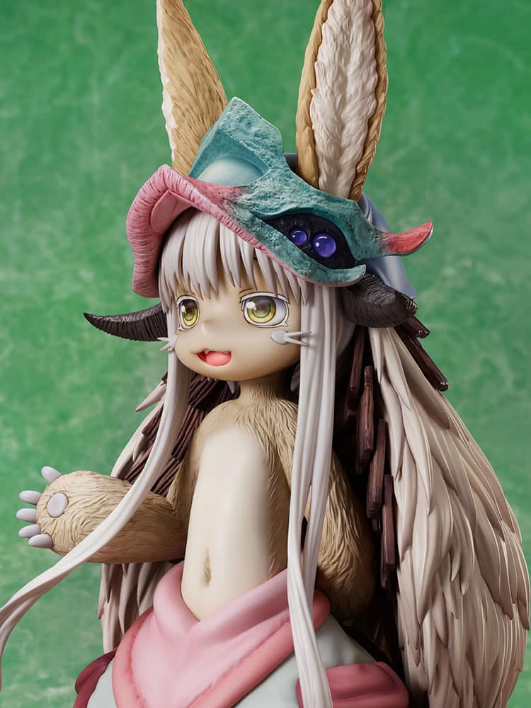 made in abyss nanachi scale figure