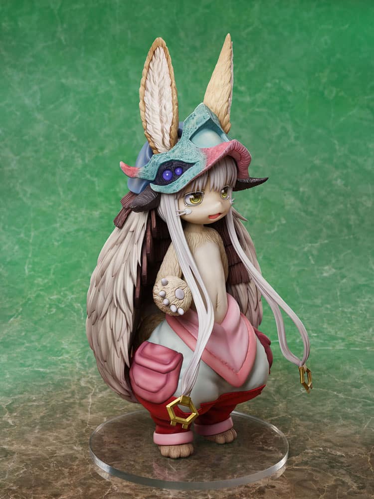 made in abyss nanachi scale figure