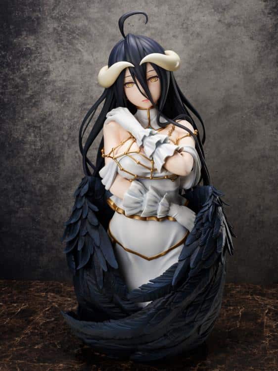 Overlord Albedo Life-Size Bust