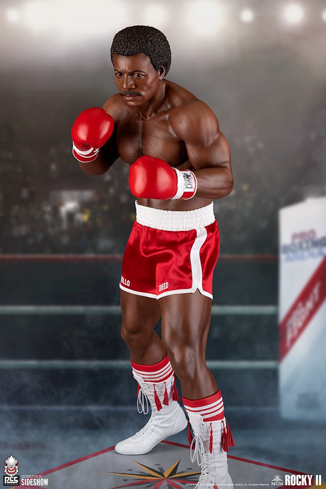 apollo creed scale statue rocky edition rocky gallery e b ee