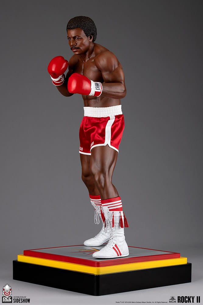 apollo creed scale statue rocky edition rocky gallery e b c bf