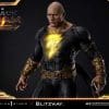Prime 1 Studio Black Adam Statue Champion Edition