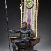 black panther scale statue marvel gallery fc ea cb