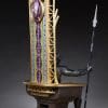 black panther scale statue marvel gallery fc eba d d