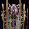 black panther scale statue marvel gallery fc ab