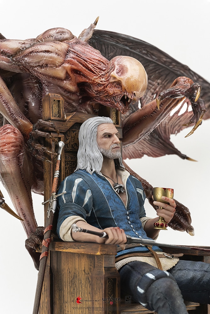 geralt deluxe gallery