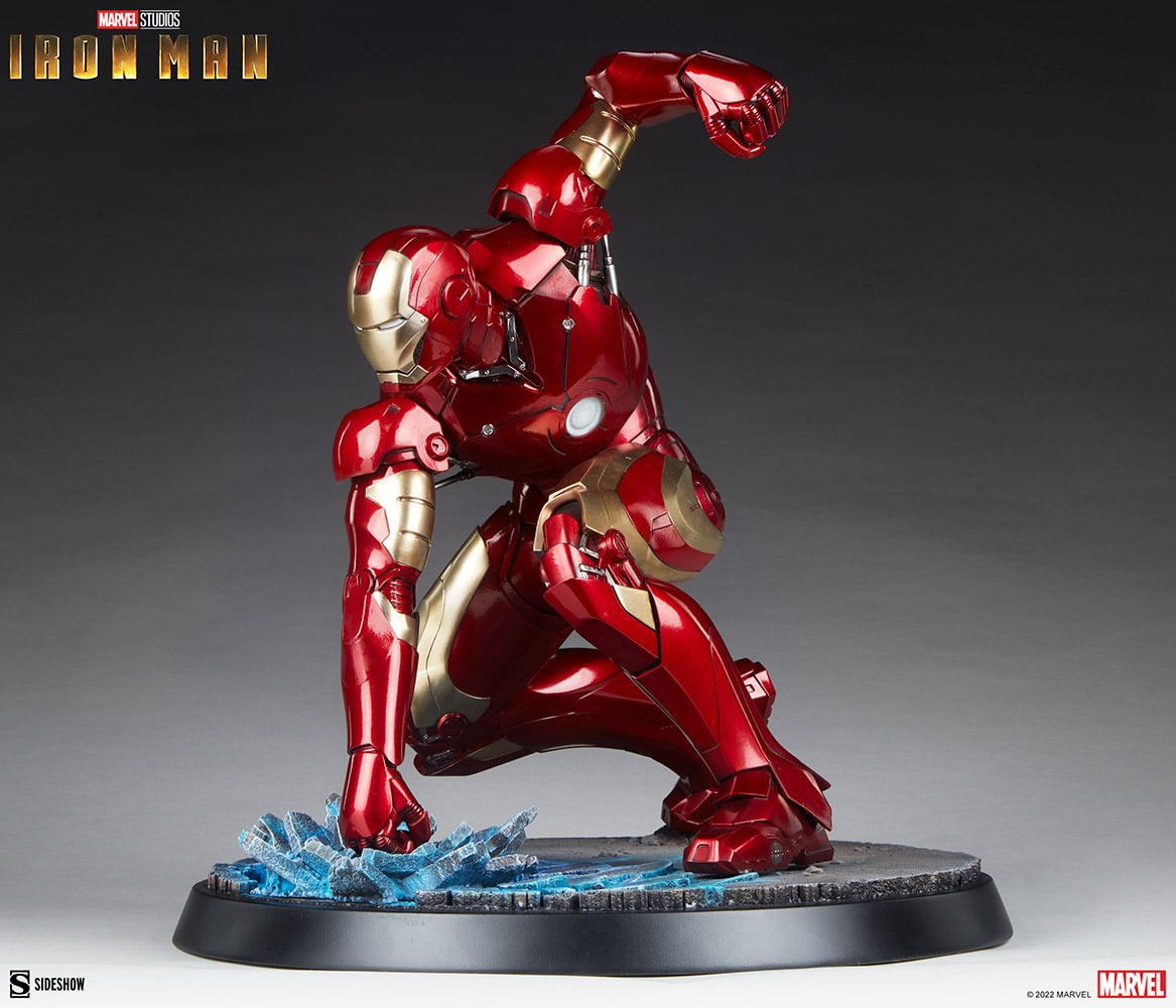 iron man mark iii marvel gallery e d a f e