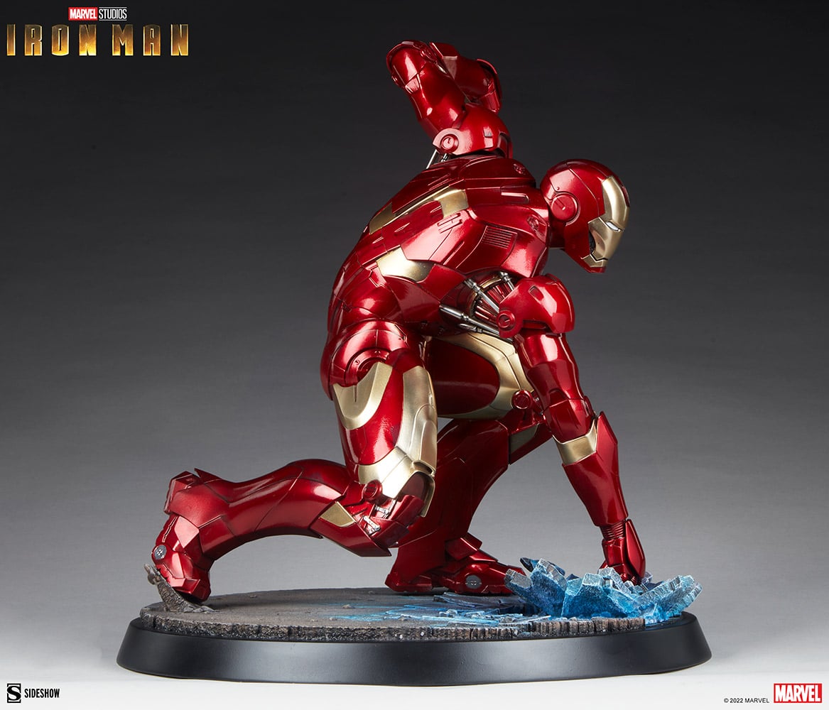 iron man mark iii marvel gallery e d aa