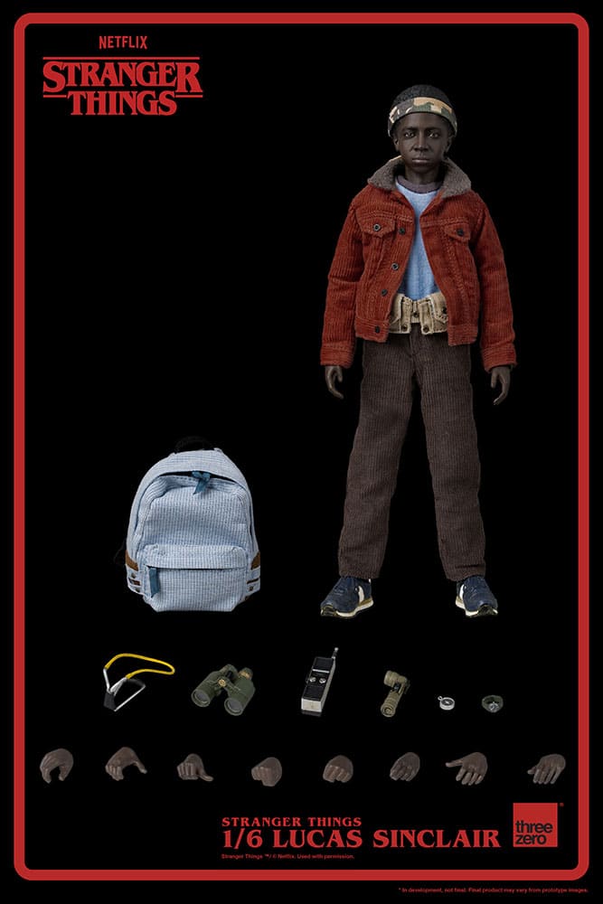 lucas sinclair stranger things gallery c ec d