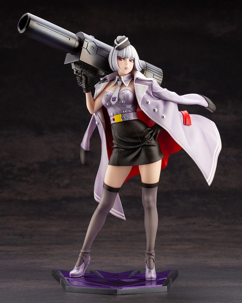 Kotobukiya Megatron Bishoujo Figure