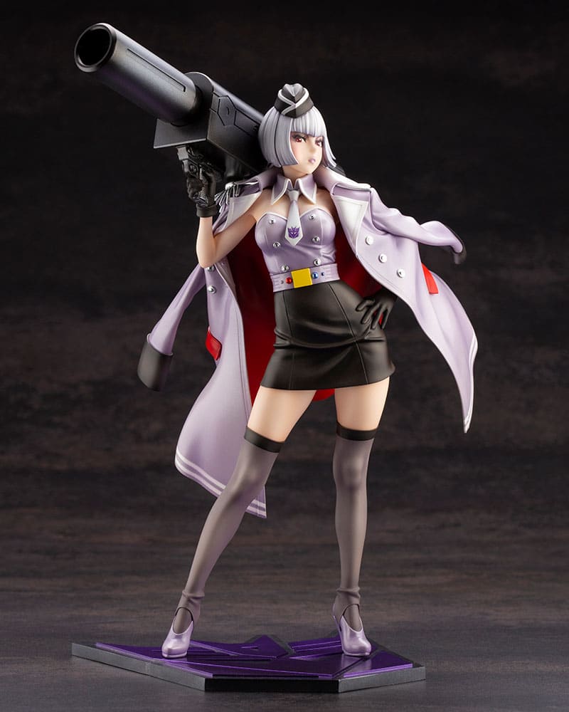 megatron bishoujo transformers gallery c a d b