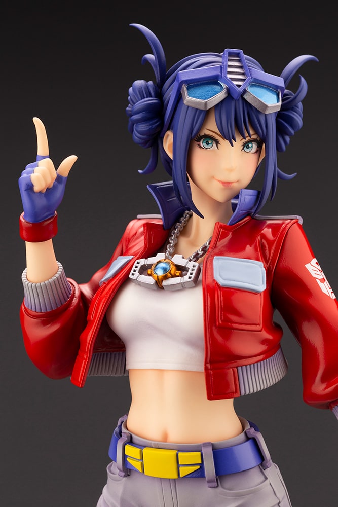 optimus prime bishoujo transformers gallery b c f c