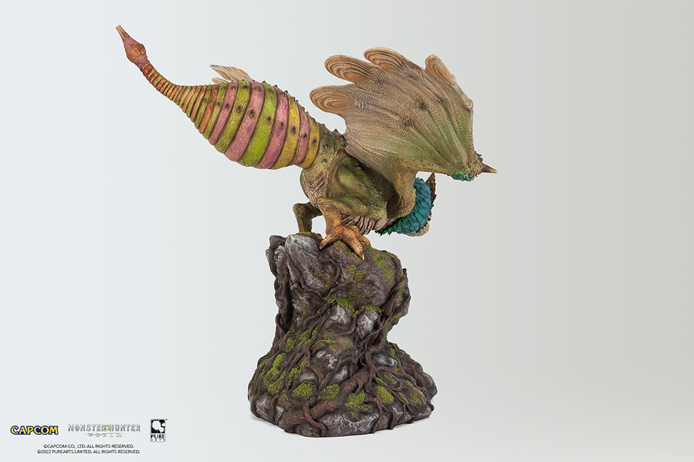 pukie pukie statue monster hunter ultimate gallery d e de