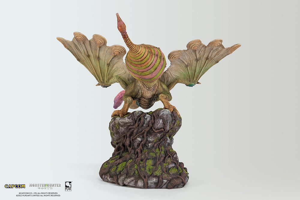 pukie pukie statue monster hunter ultimate gallery d e b