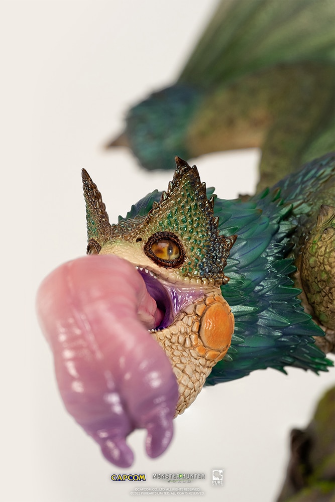 pukie pukie statue monster hunter ultimate gallery d e c e
