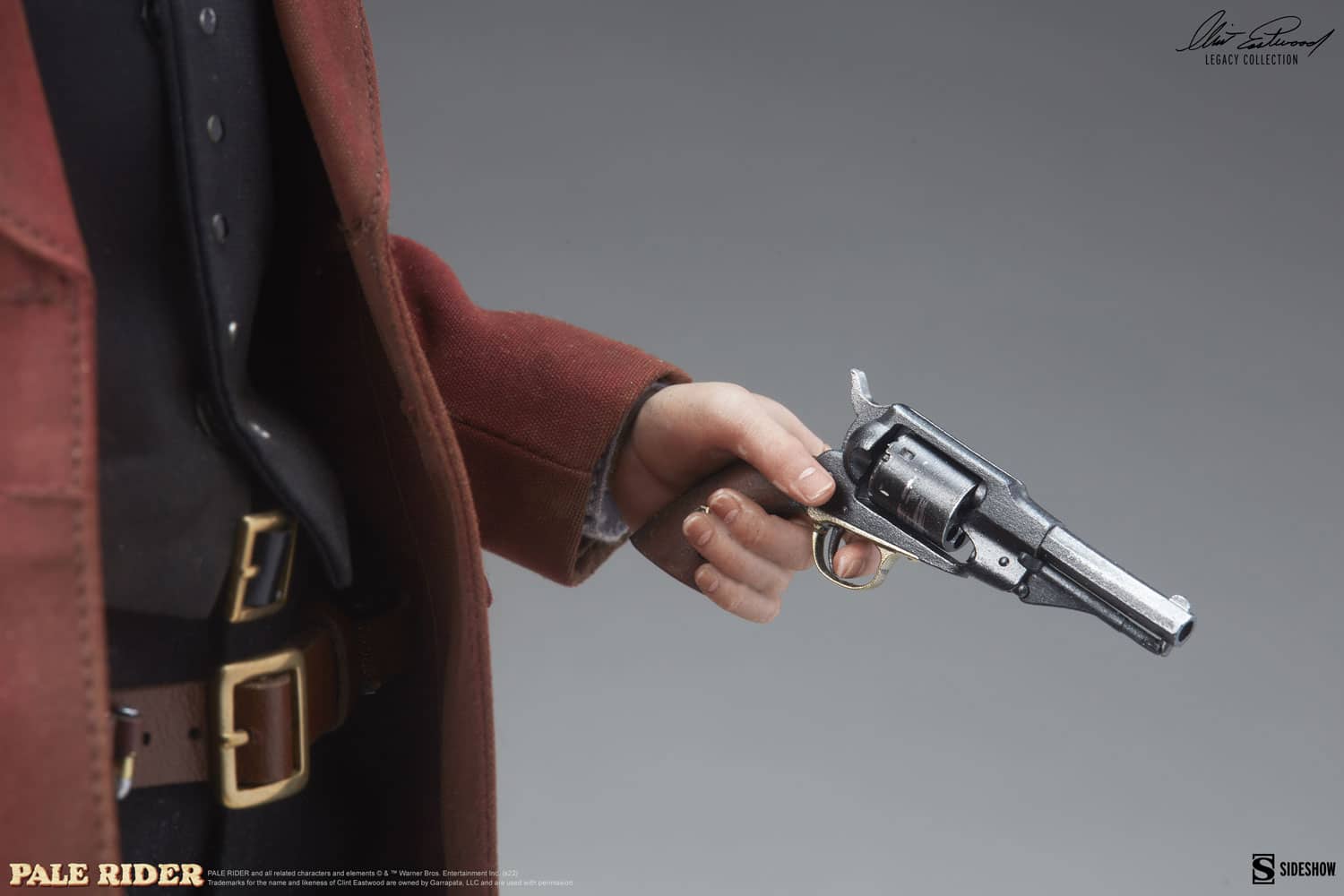 the preacher sixth scale figure clint eastwood gallery d f f ef