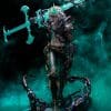 League Of Legends The Ruined King Viego Statue