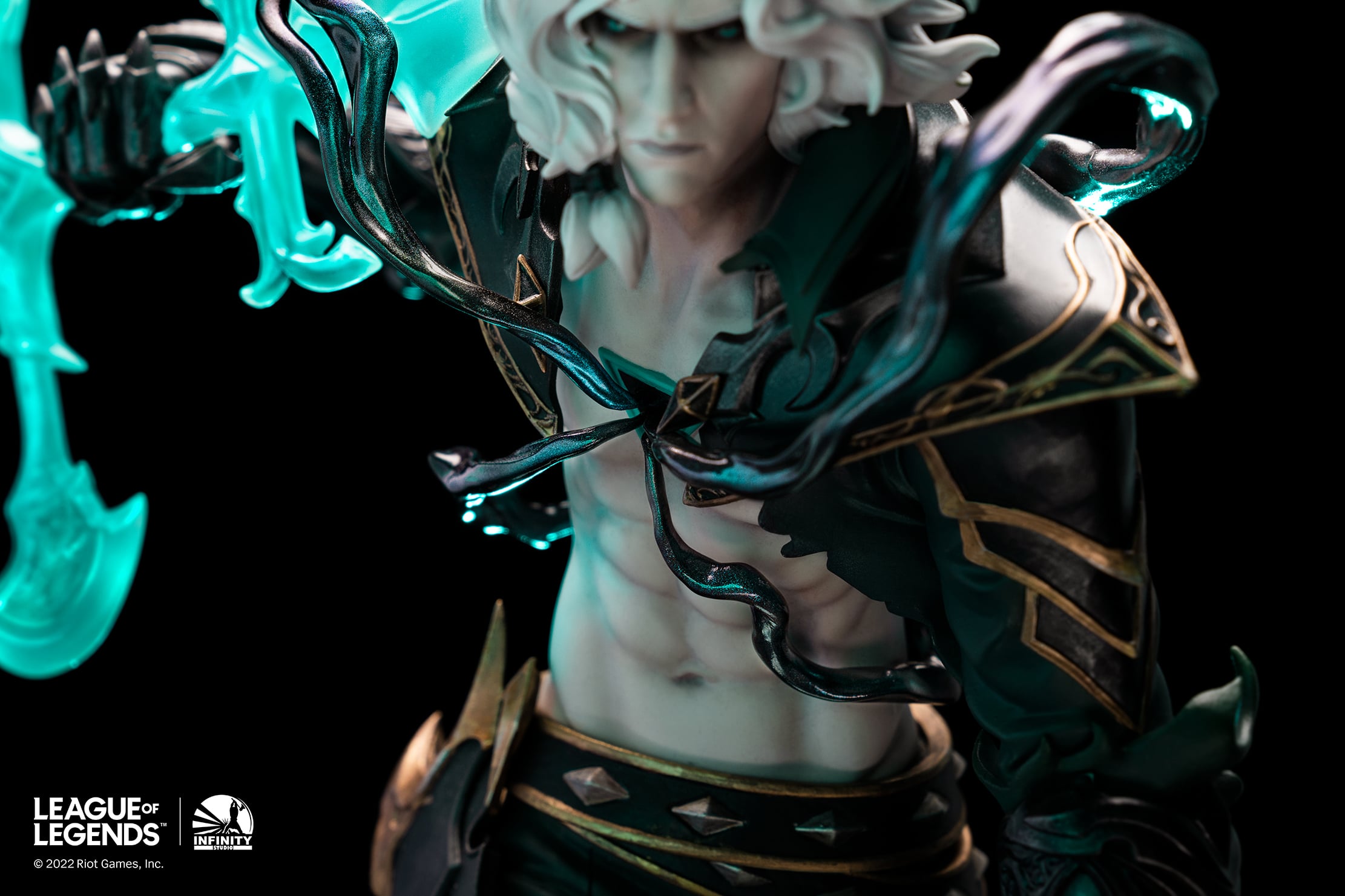 League Of Legends The Ruined King Viego Statue