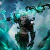 League Of Legends The Ruined King Viego Statue