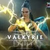 Marvel Hot Toys Valkyrie Sixth Scale Figure