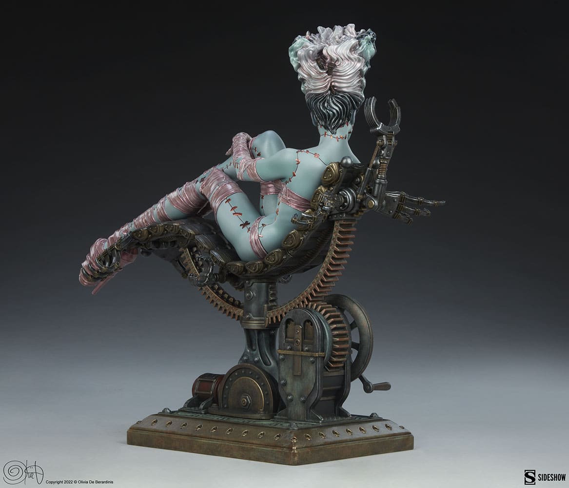 frankie reborn by olivia de berardinis statue olivia de berardinis gallery e dee