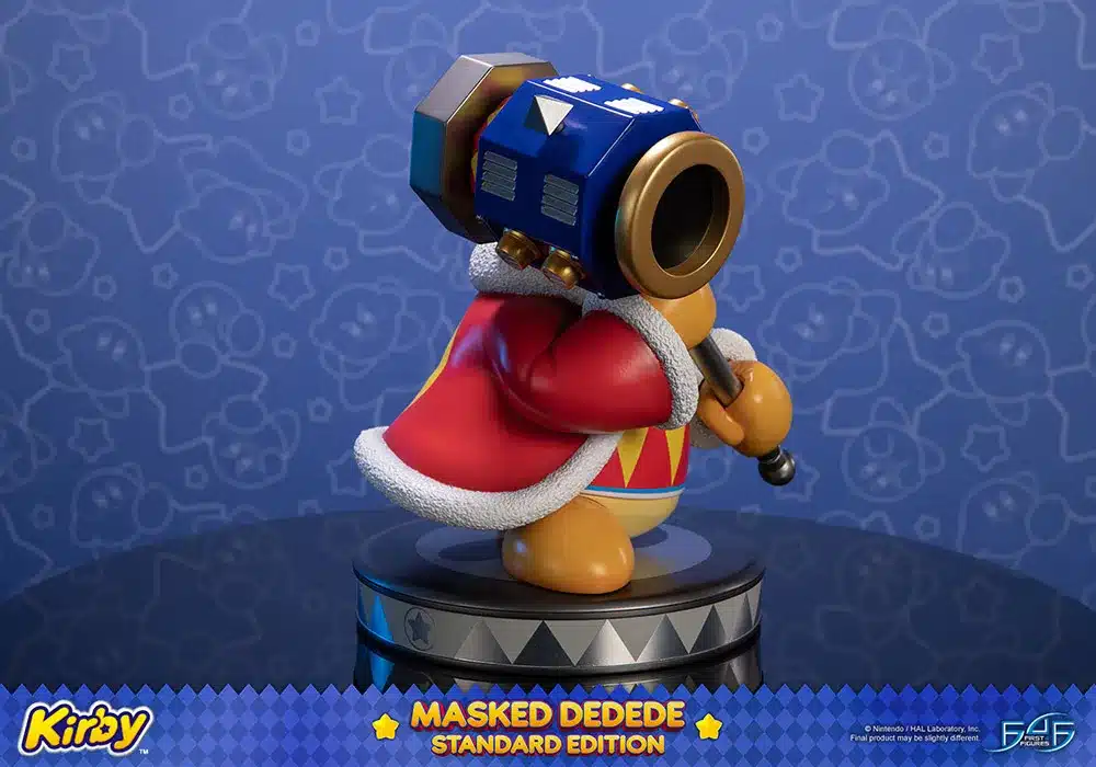 masked dedede nintendo gallery b a