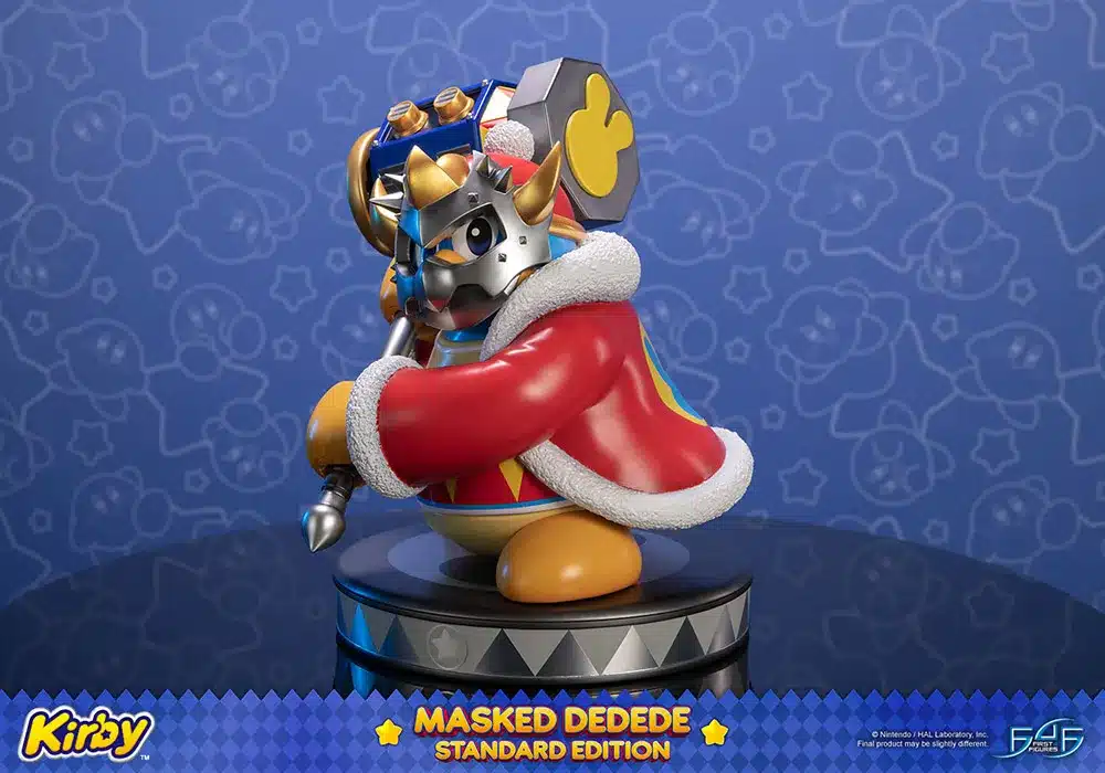 masked dedede nintendo gallery b ff