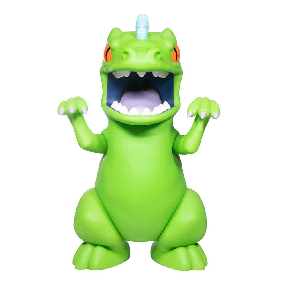 reptar rugrats gallery d f d
