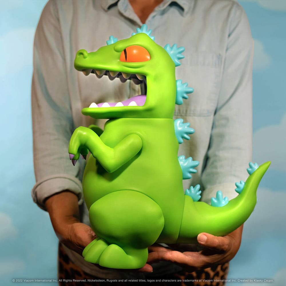 reptar rugrats gallery d c
