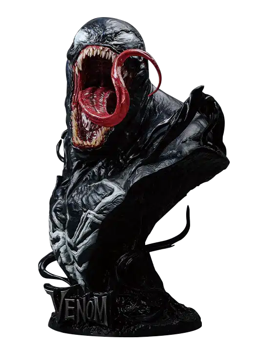 venom bust x
