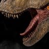 Jurassic World Dominion Tyrannosaurus Rex Wall-Mounted Bust Jurassic World Dominion Tyrannosaurus Rex Wall-Mounted Bust