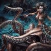 FB_IMG_1666294160890 Taurus Workshop Epic Series QUEENS OF OBLIVION - TSUNAMI STATUE 1/4