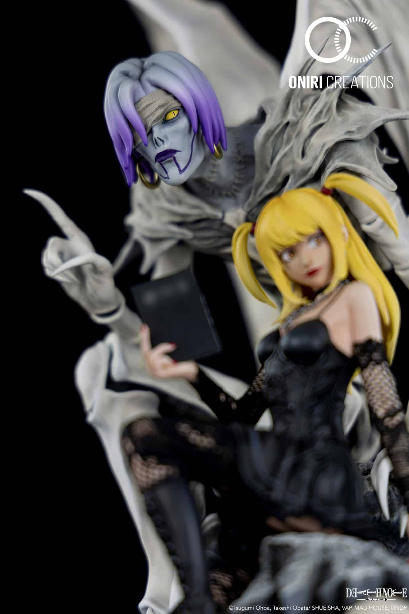 misa rem statue oniri
