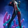 harley quinn premium format figure dc comics gallery e a ca