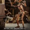 r d pit droid and bd star wars gallery d
