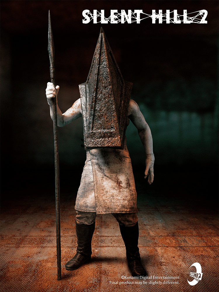 red pyramid thing gallery ed