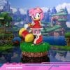 First 4 Figures Sonic The Hedgehog Amy Rose Statue