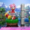 Sonic The Hedgehog Amy Rose Statue