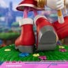 Sonic The Hedgehog Amy Rose Statue