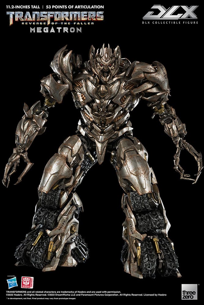 megatron dlx gallery dd b