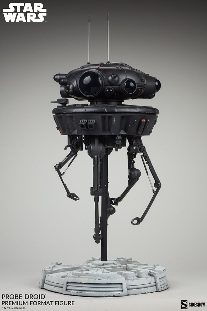 Probe Droid Premium Format Figure