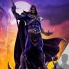 Masters of the Universe Tweeterhead Skeletor Maquette